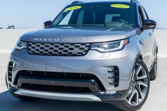 LAND ROVER DISCOVERY 2024 SALRW4EU2R2496311 image